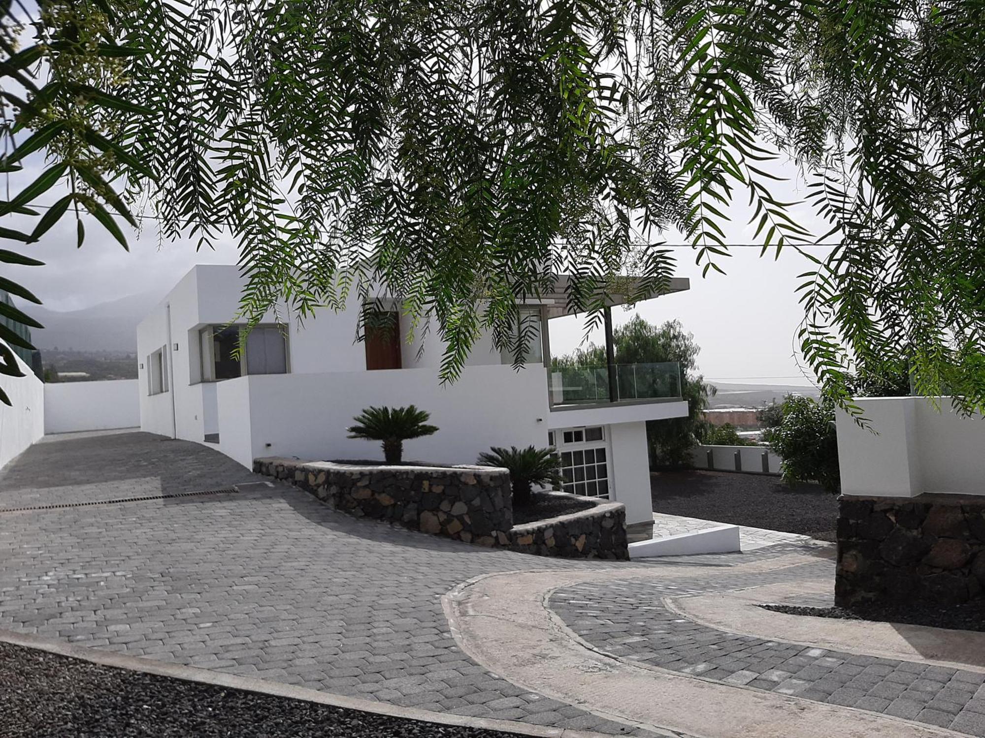 Casa Argeo Villa Los Llanos De Aridane Bagian luar foto