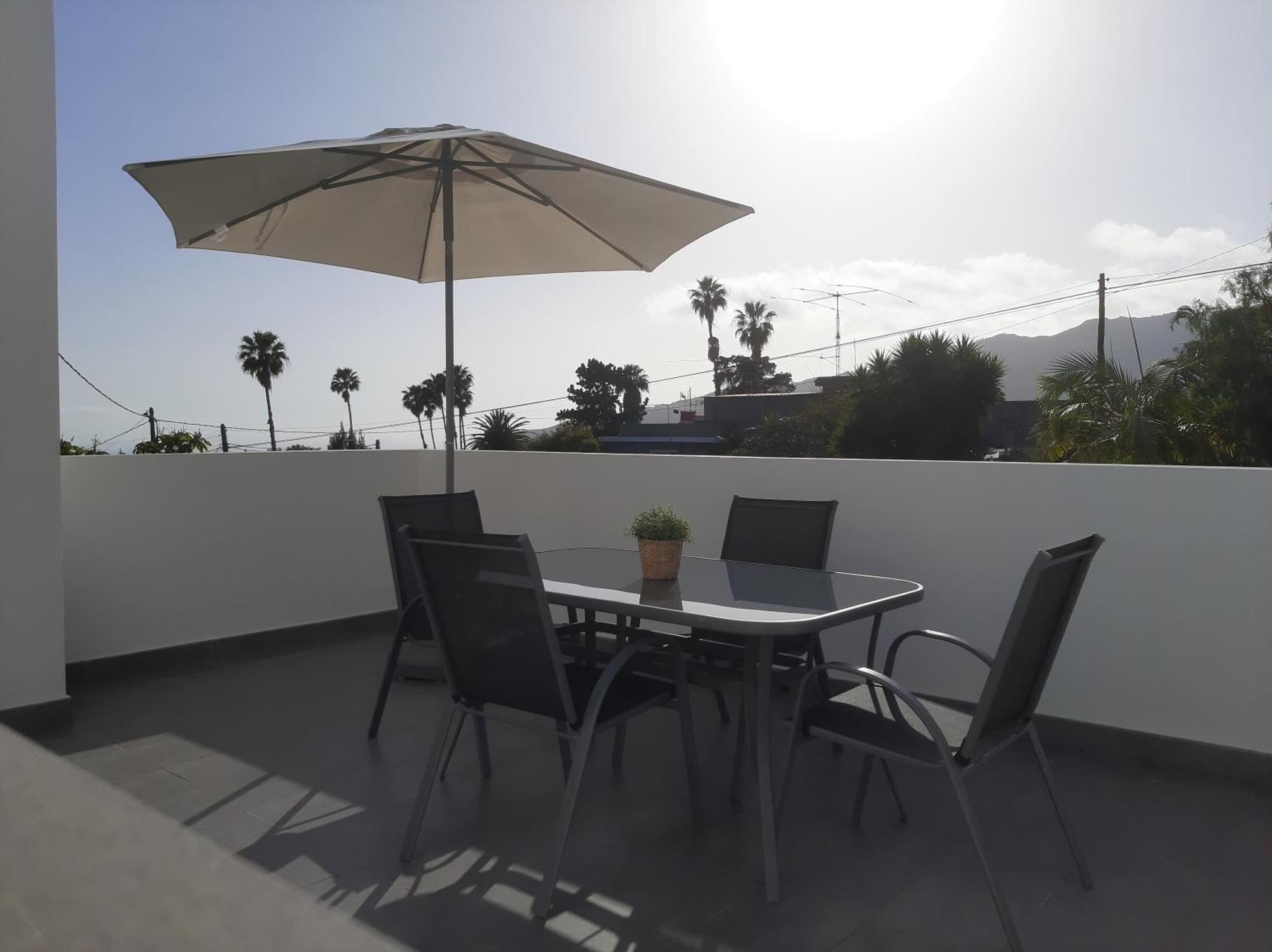 Casa Argeo Villa Los Llanos De Aridane Bagian luar foto